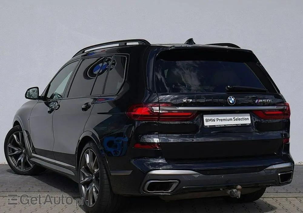 BMW X7 