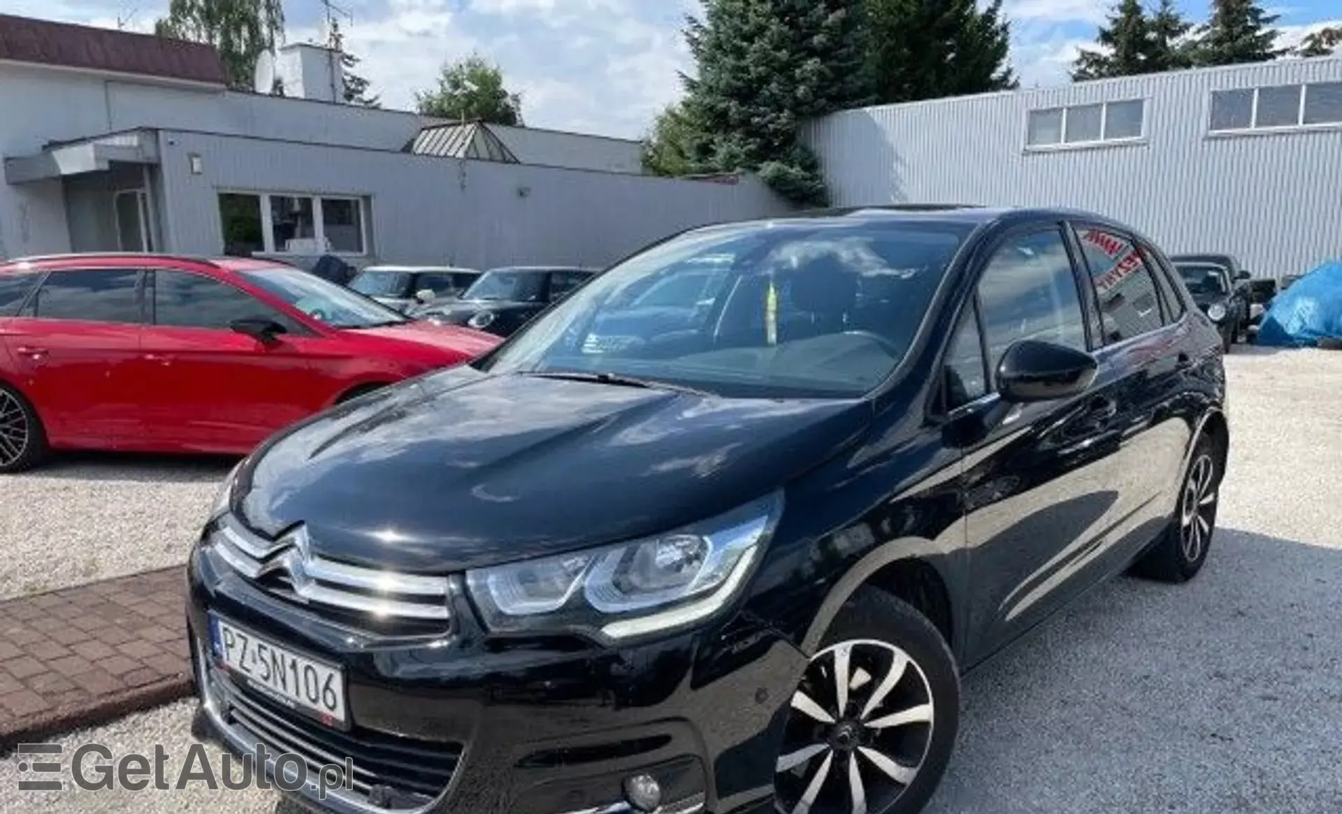CITROEN C4 
