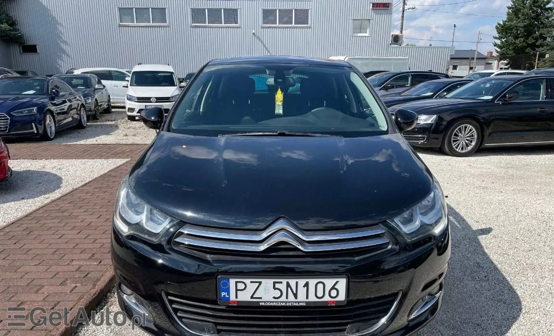 CITROEN C4 