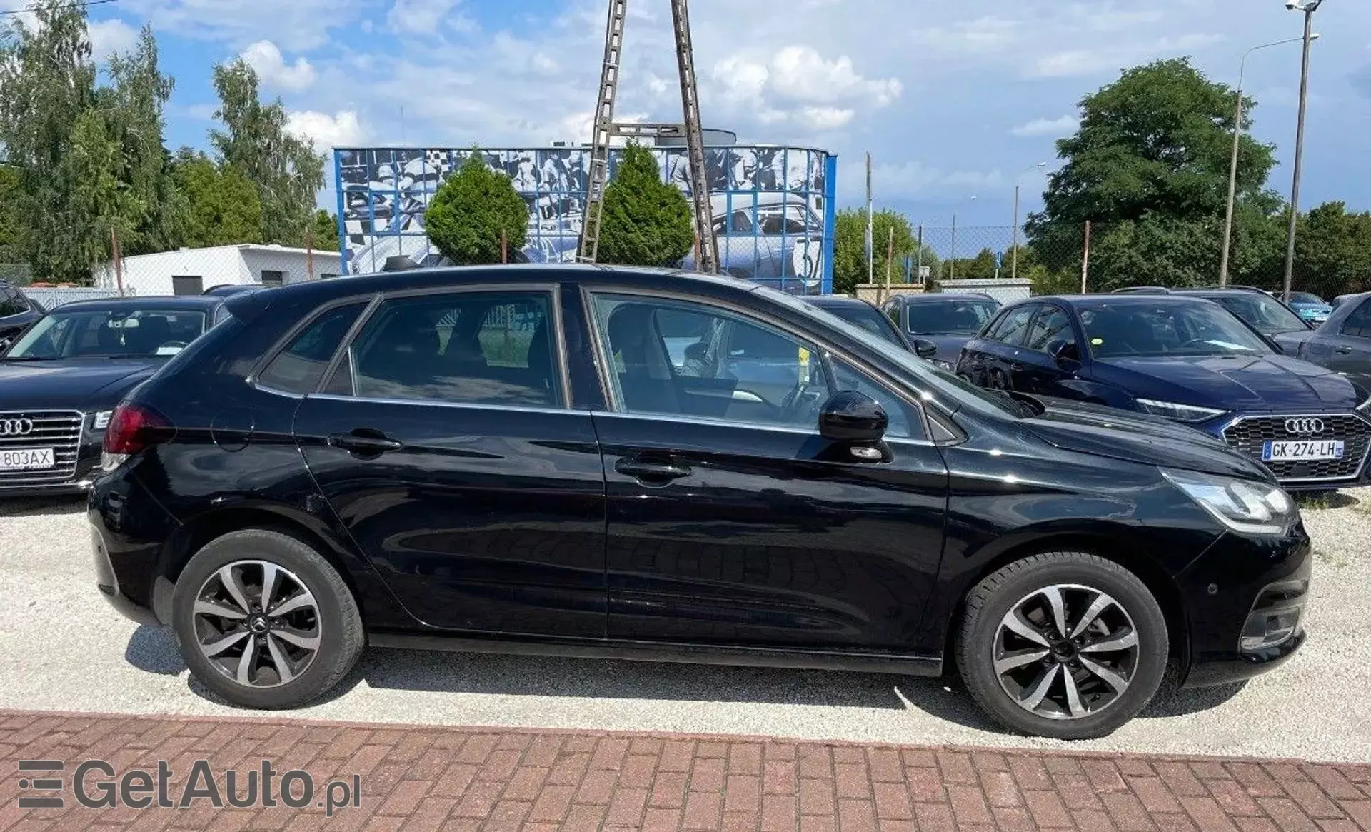 CITROEN C4 