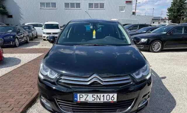 CITROEN C4 