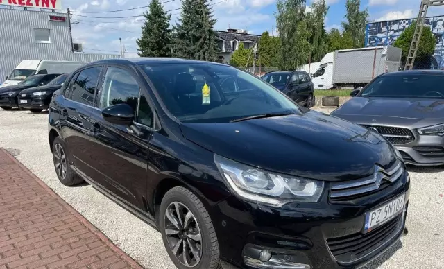 CITROEN C4 