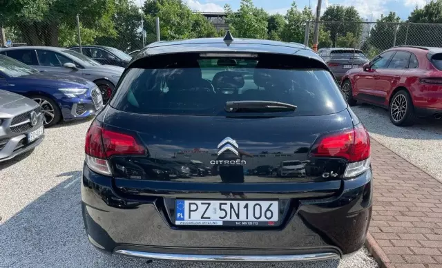 CITROEN C4 