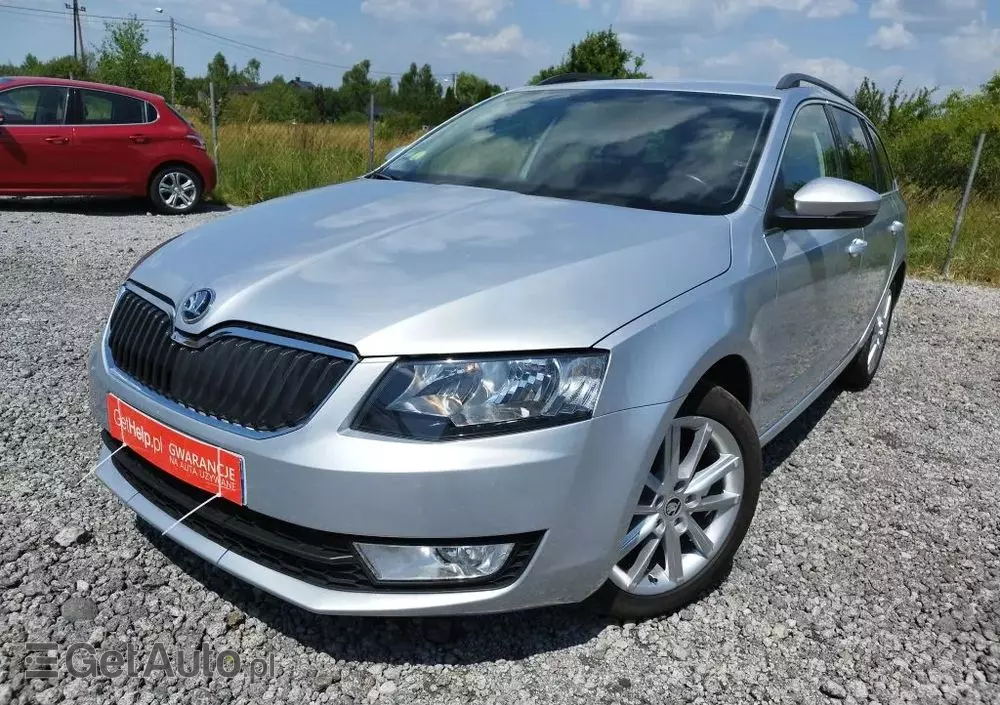 SKODA Octavia 1.6 TDI Edition