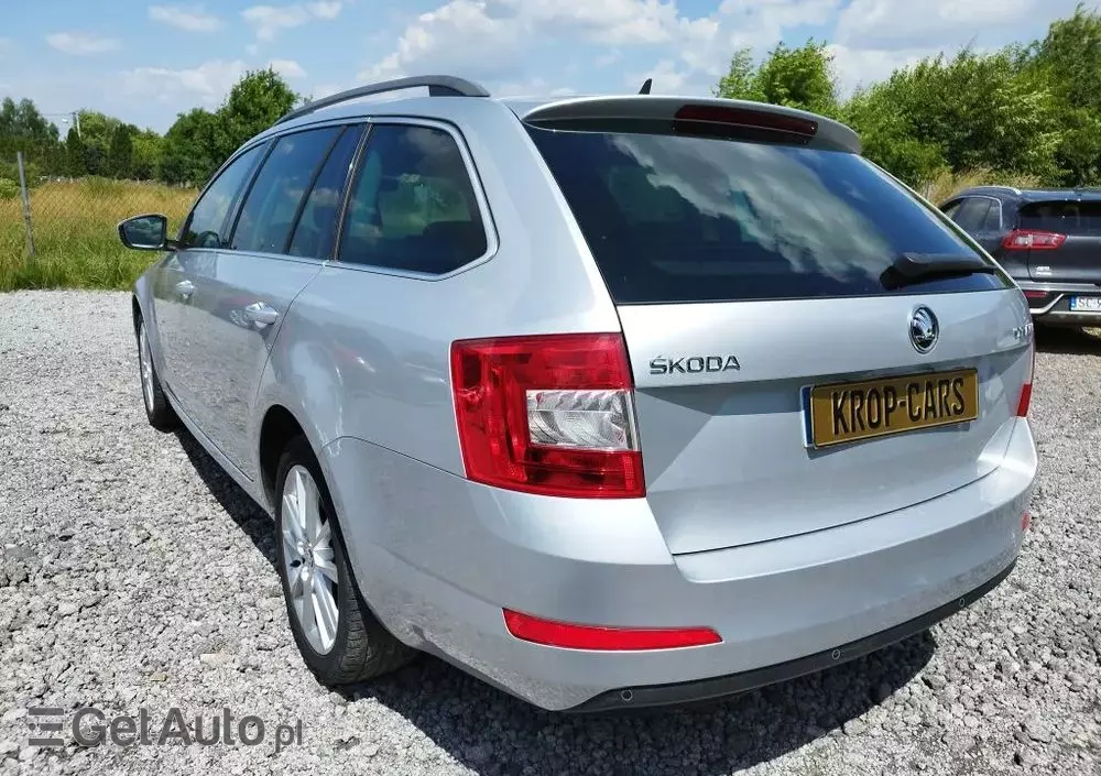 SKODA Octavia 1.6 TDI Edition