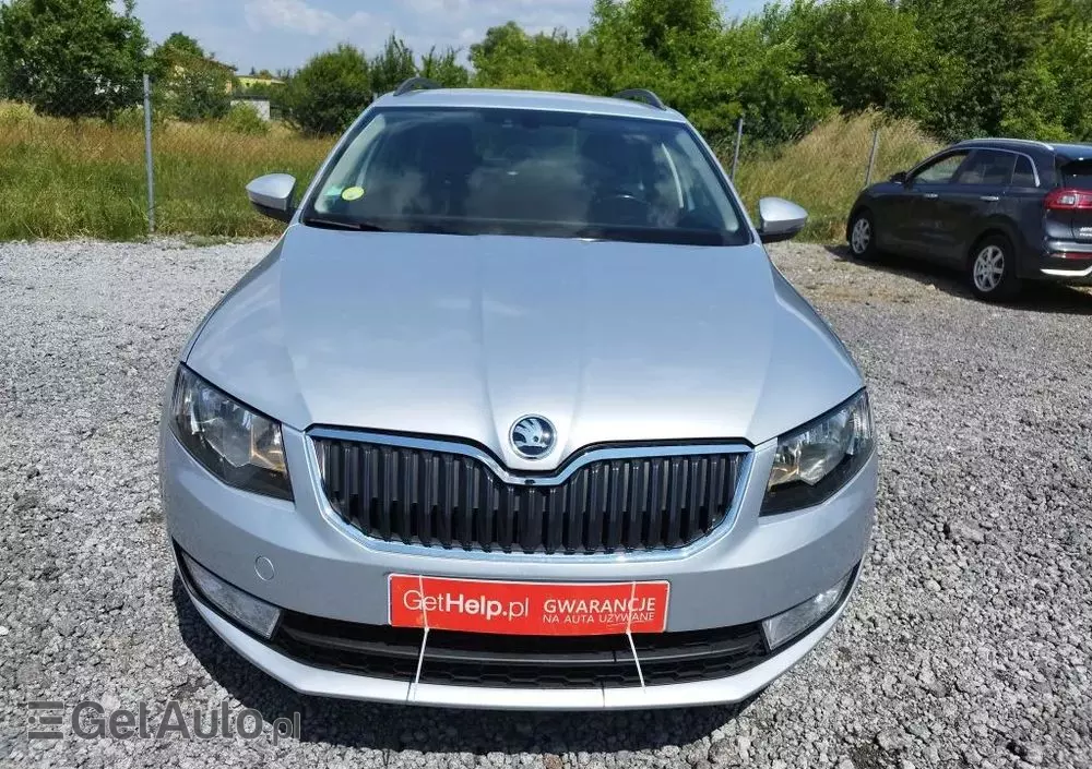 SKODA Octavia 1.6 TDI Edition