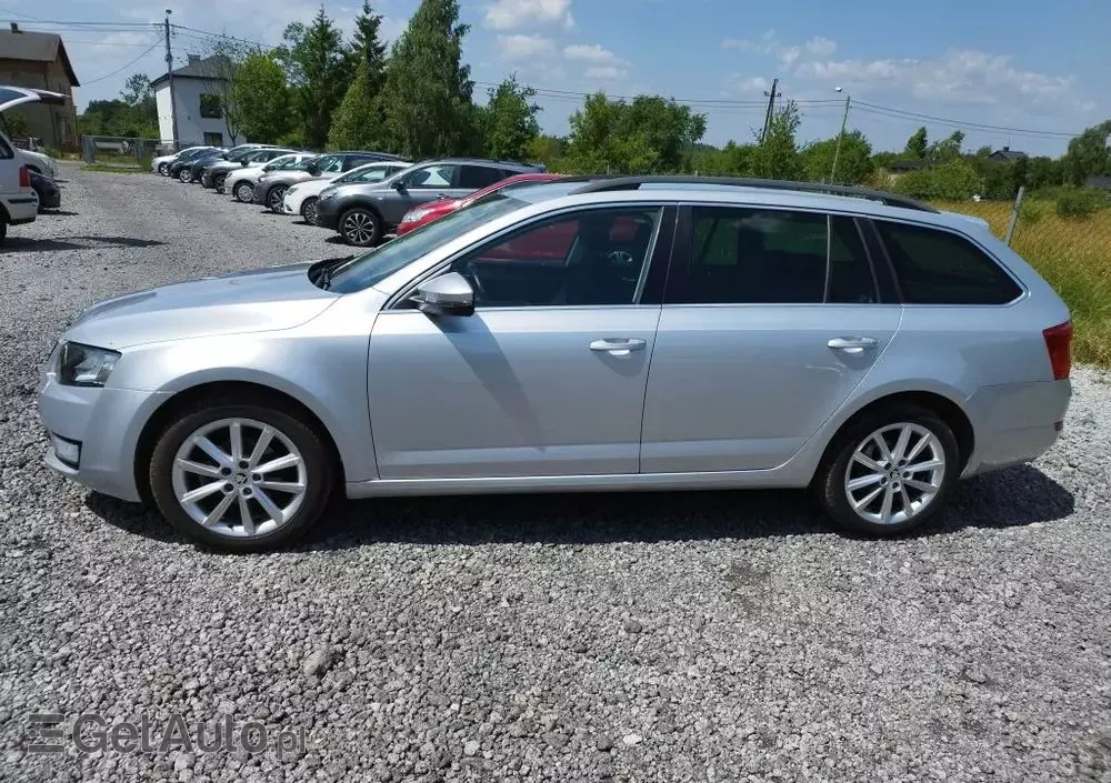 SKODA Octavia 1.6 TDI Edition