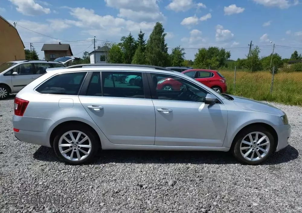 SKODA Octavia 1.6 TDI Edition