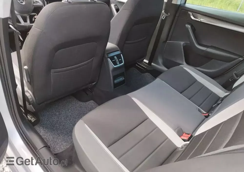 SKODA Octavia 1.6 TDI Edition