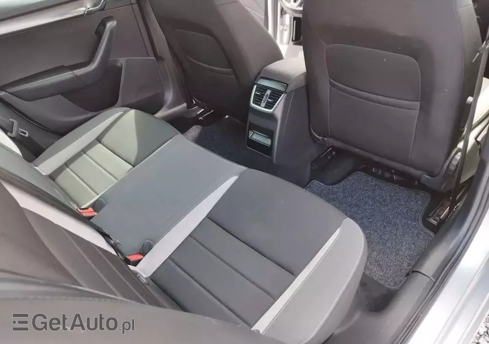 SKODA Octavia 1.6 TDI Edition