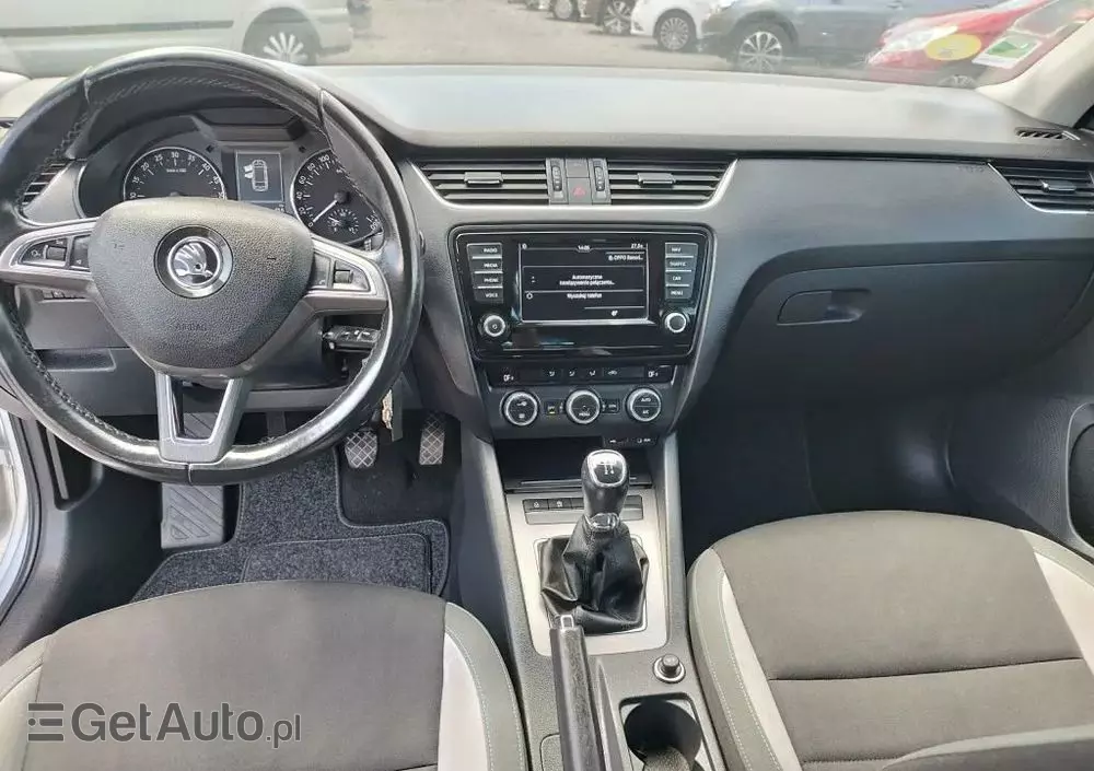 SKODA Octavia 1.6 TDI Edition