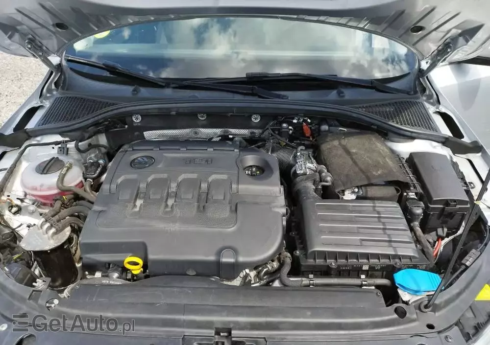 SKODA Octavia 1.6 TDI Edition
