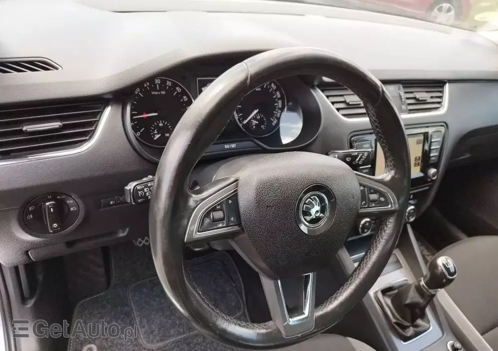 SKODA Octavia 1.6 TDI Edition