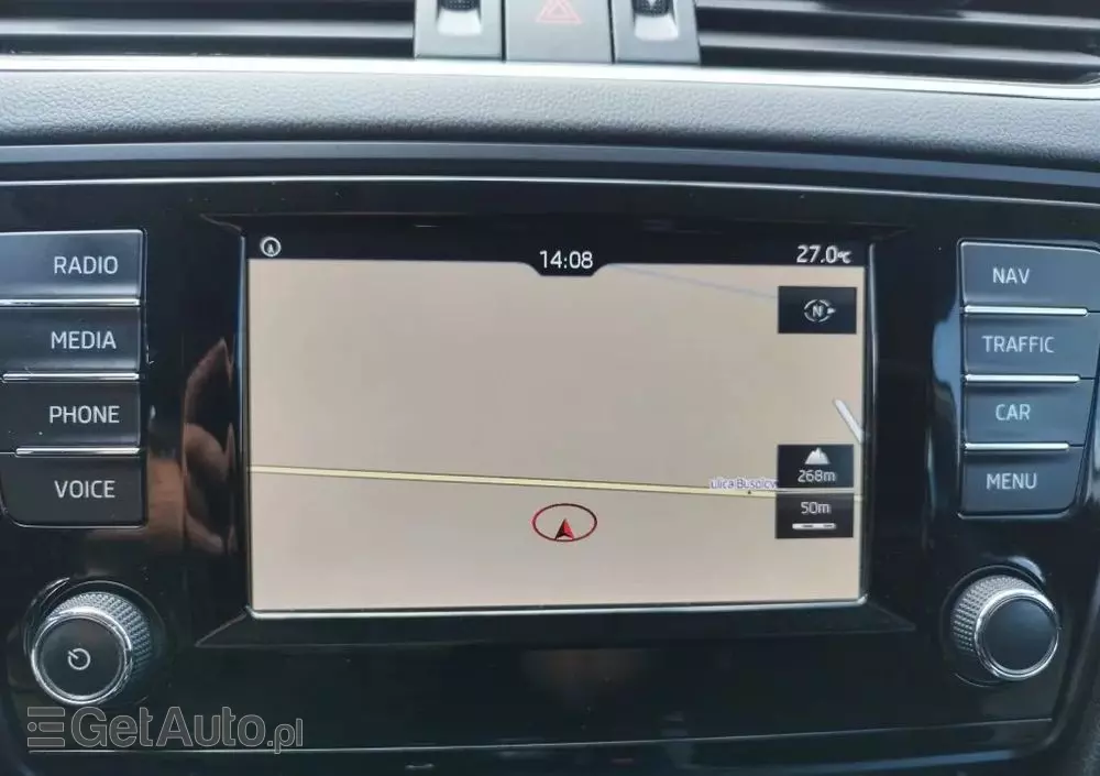 SKODA Octavia 1.6 TDI Edition