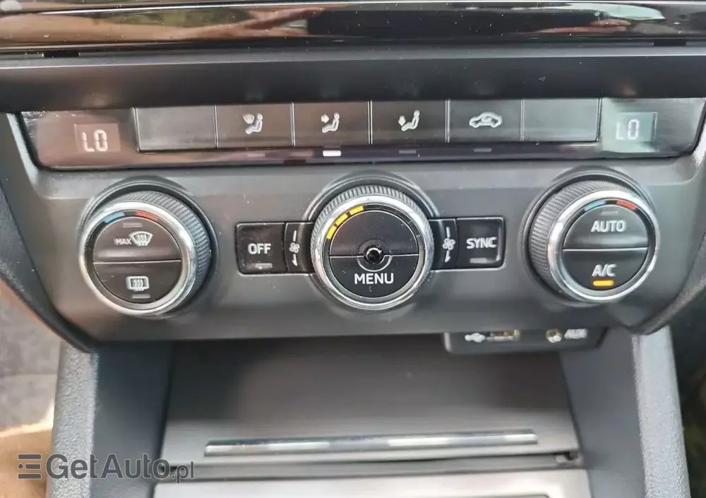 SKODA Octavia 1.6 TDI Edition