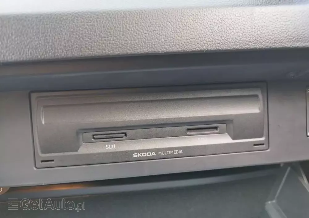 SKODA Octavia 1.6 TDI Edition