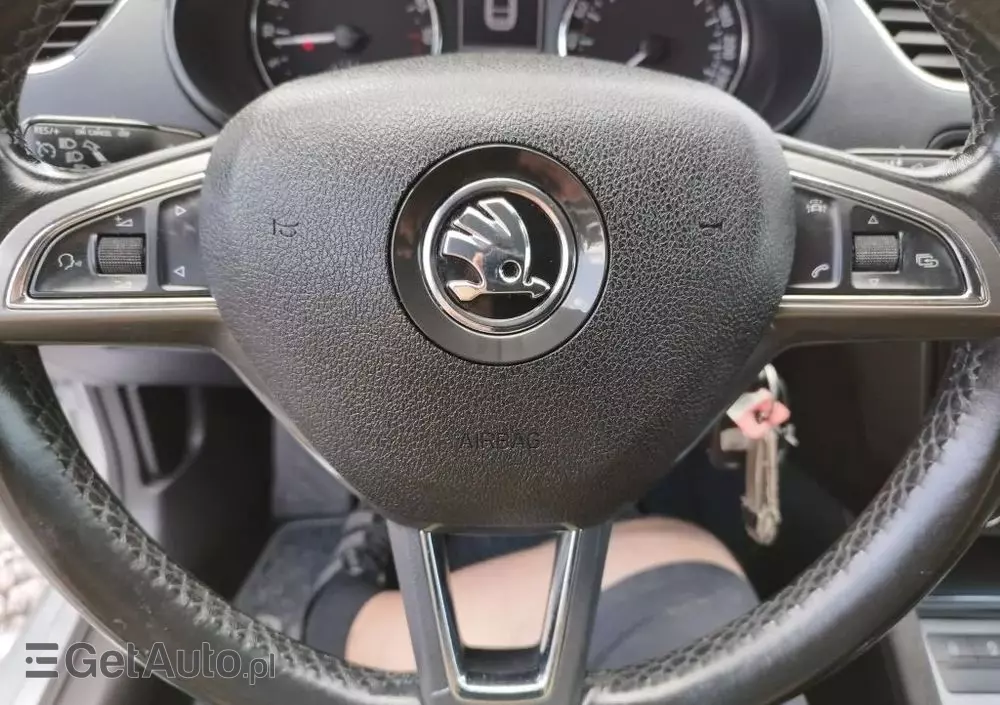 SKODA Octavia 1.6 TDI Edition