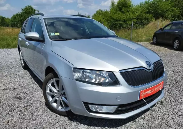 SKODA Octavia 1.6 TDI Edition