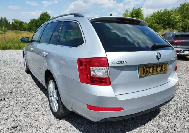 SKODA Octavia 1.6 TDI Edition