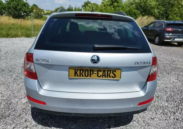SKODA Octavia 1.6 TDI Edition