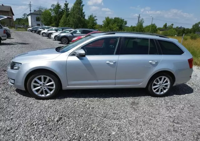 SKODA Octavia 1.6 TDI Edition