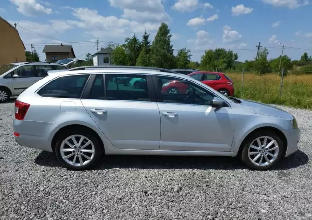 SKODA Octavia 1.6 TDI Edition
