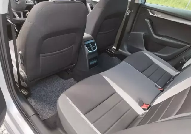 SKODA Octavia 1.6 TDI Edition