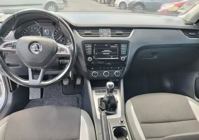 SKODA Octavia 1.6 TDI Edition