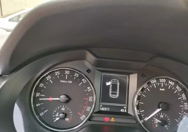 SKODA Octavia 1.6 TDI Edition