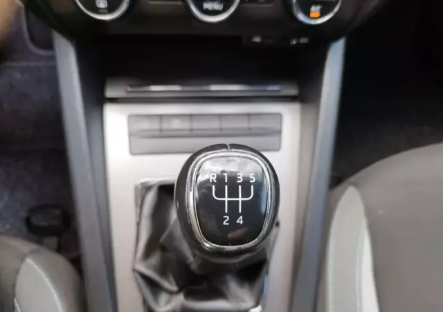 SKODA Octavia 1.6 TDI Edition