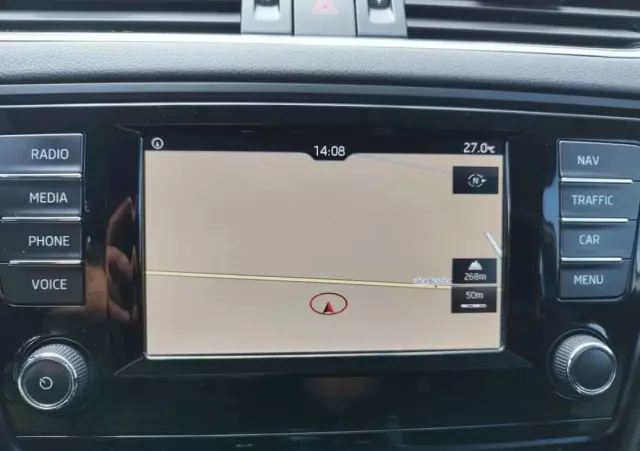 SKODA Octavia 1.6 TDI Edition