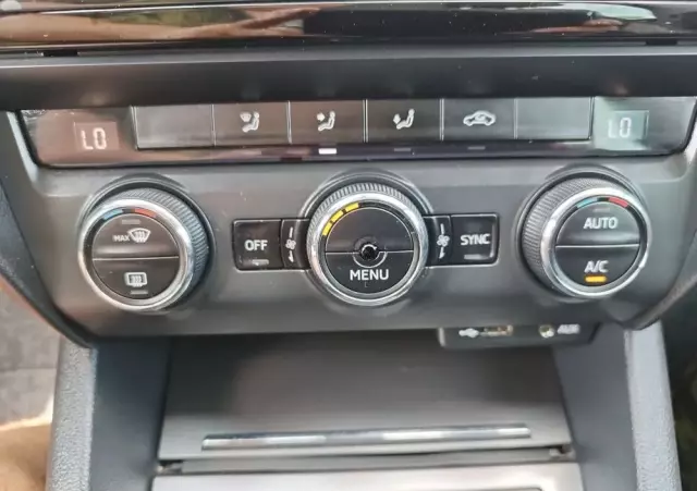 SKODA Octavia 1.6 TDI Edition