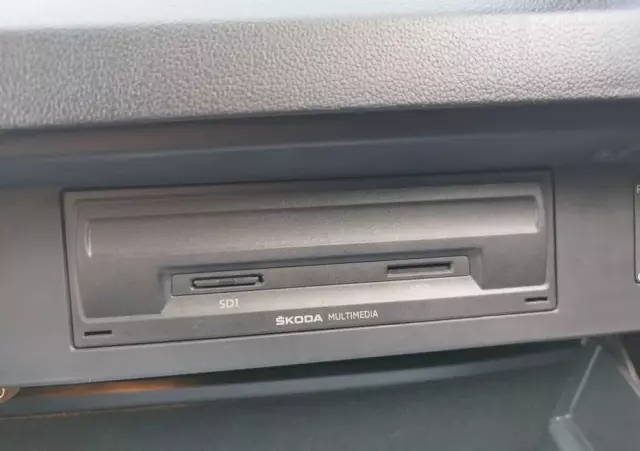 SKODA Octavia 1.6 TDI Edition