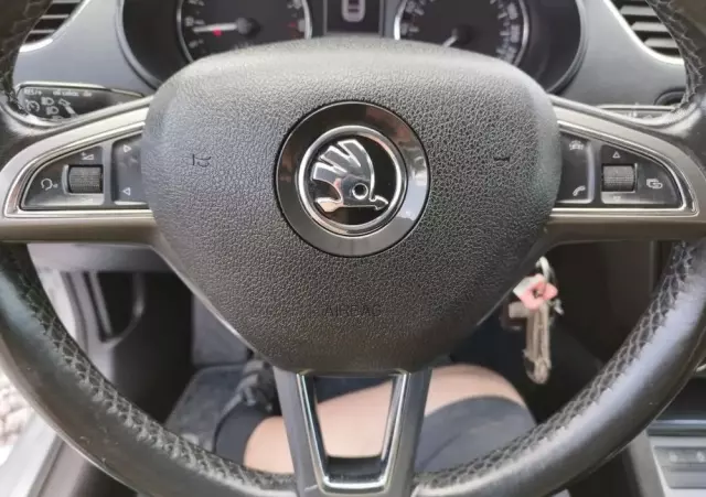 SKODA Octavia 1.6 TDI Edition