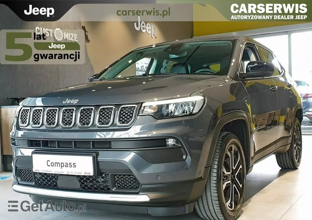 JEEP Compass 