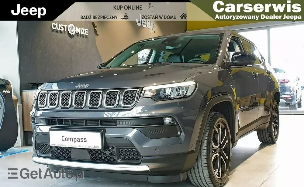 JEEP Compass 
