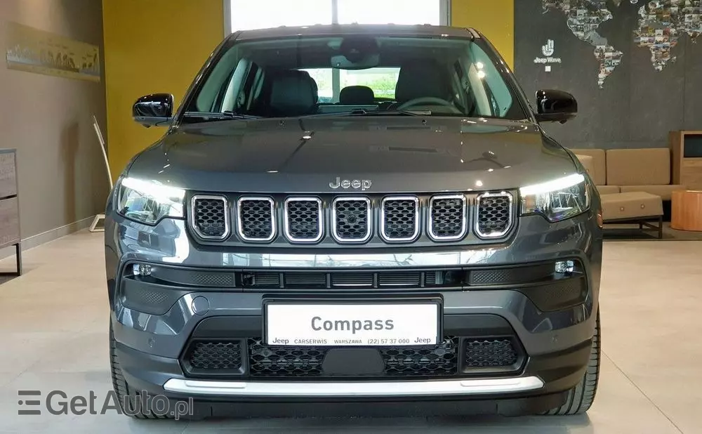 JEEP Compass 
