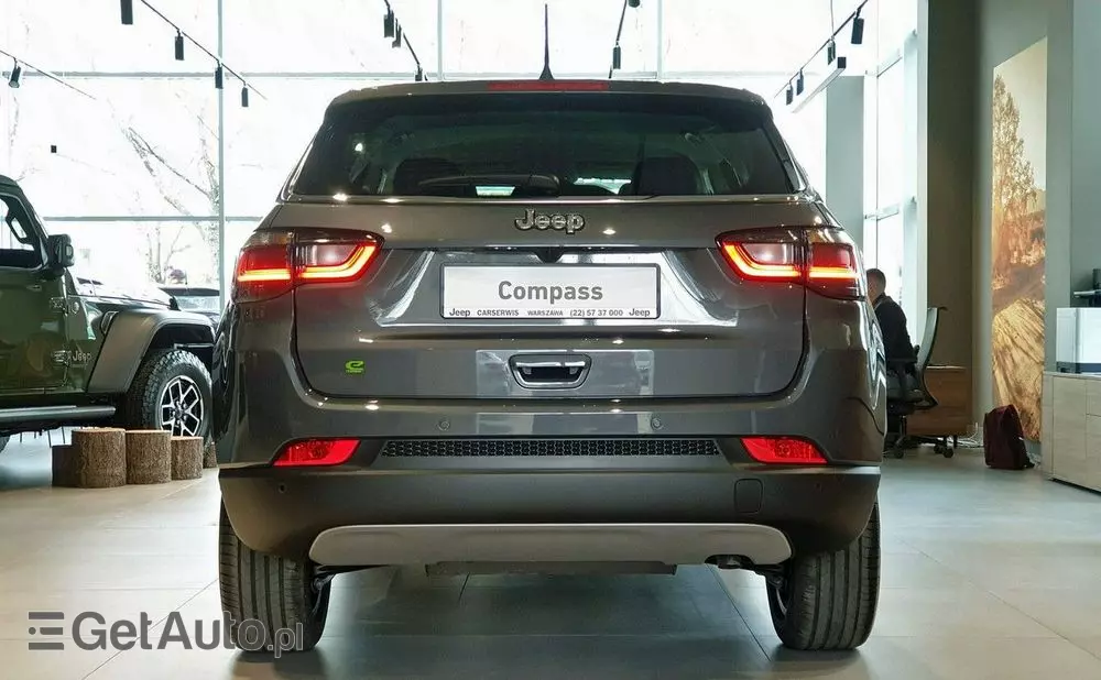 JEEP Compass 
