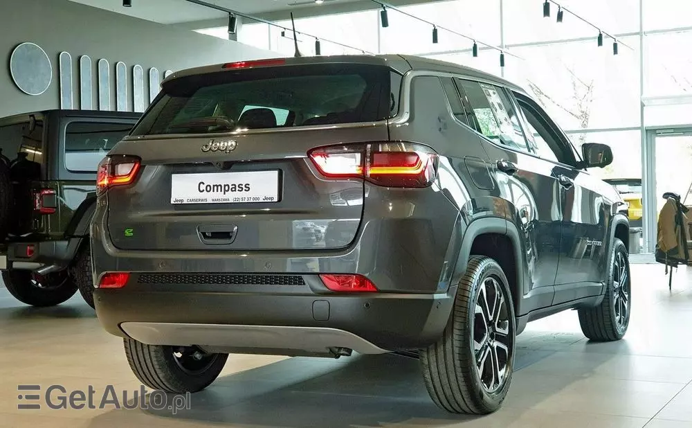 JEEP Compass 