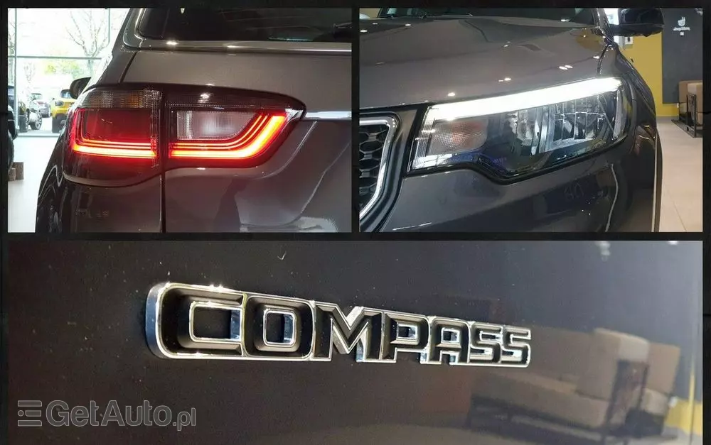 JEEP Compass 