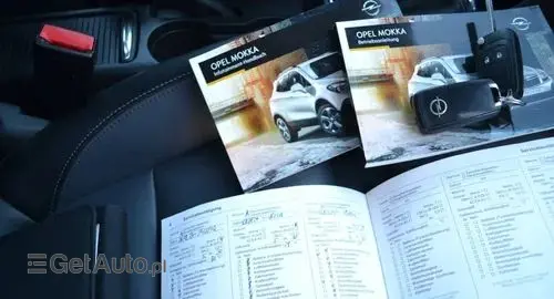 OPEL Mokka 
