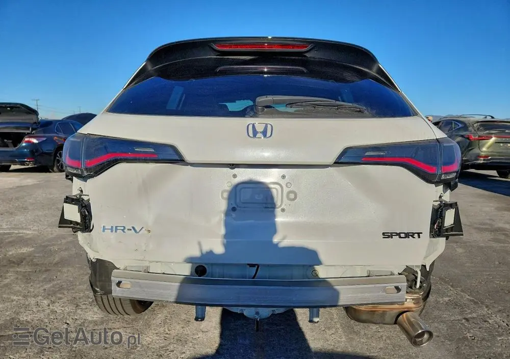HONDA HR-V 