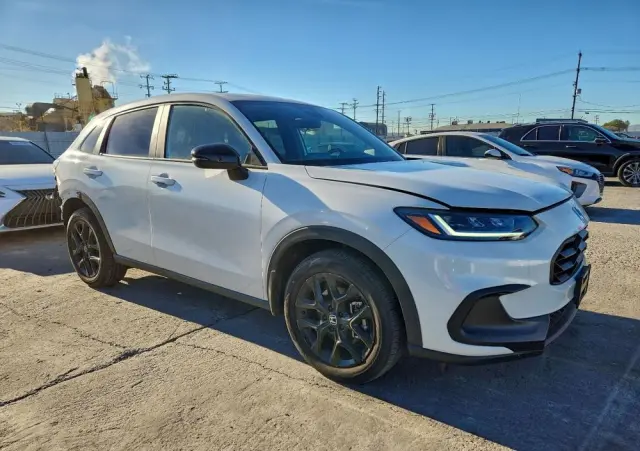 HONDA HR-V 