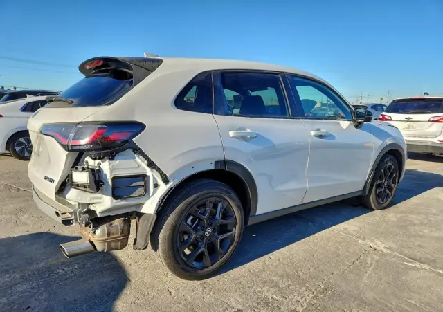 HONDA HR-V 