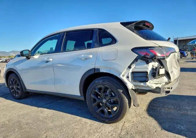 HONDA HR-V 