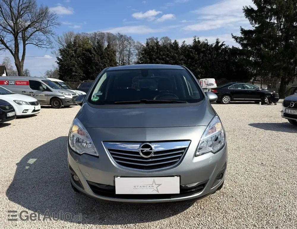 OPEL Meriva 1.4 Edition