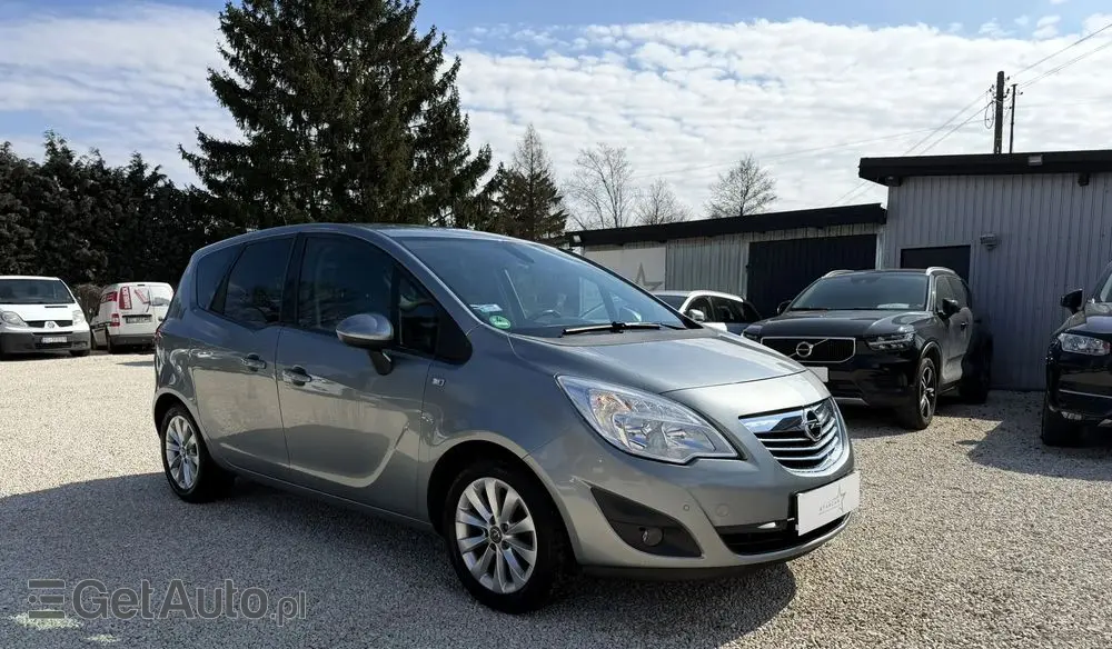 OPEL Meriva 1.4 Edition