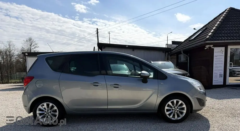 OPEL Meriva 1.4 Edition