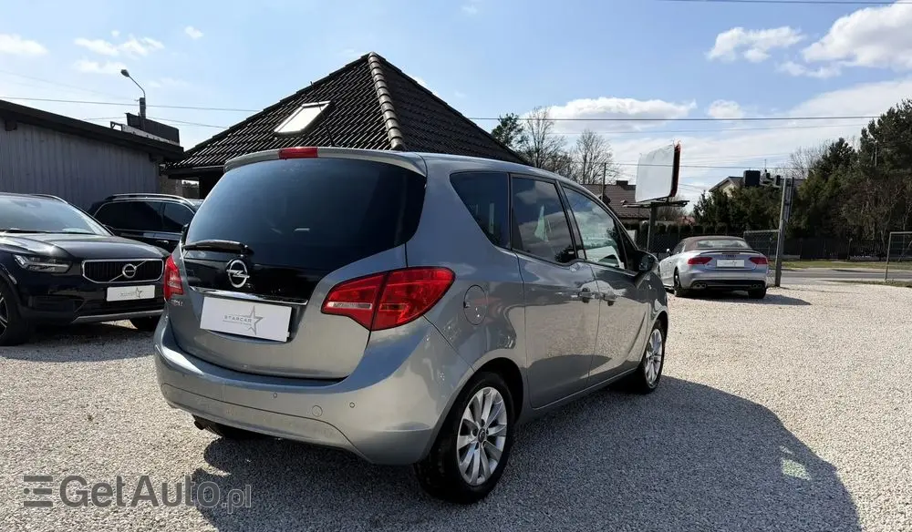 OPEL Meriva 1.4 Edition