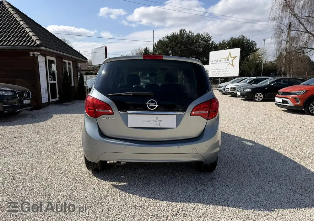 OPEL Meriva 1.4 Edition